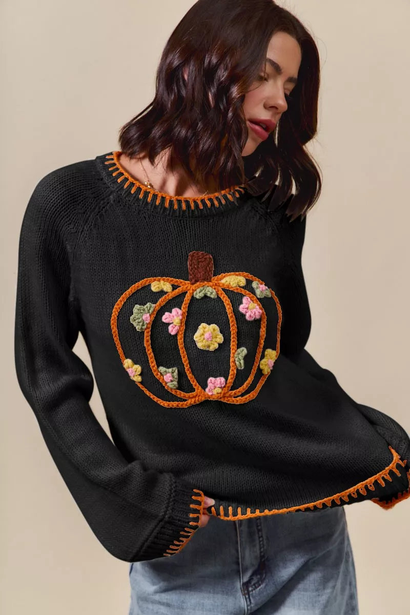 Women's sweater – product view 1