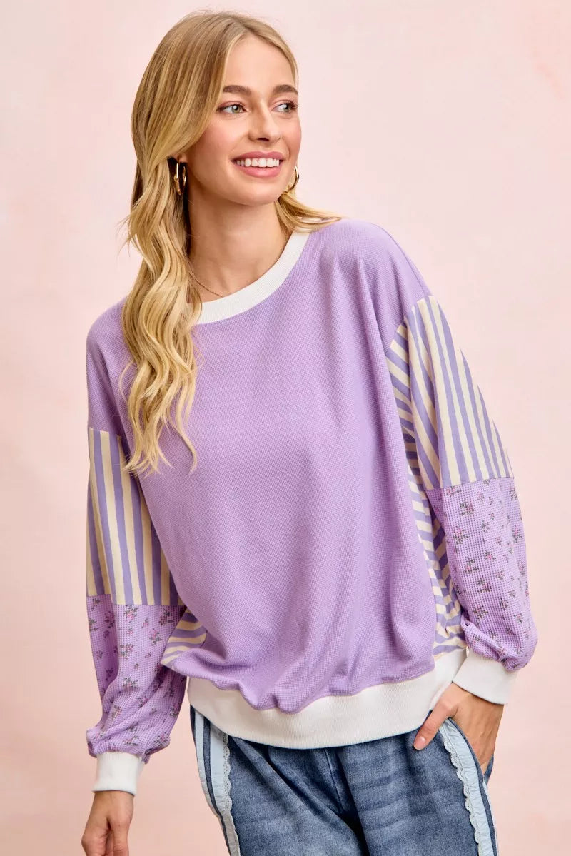 Women's sweatshirt – product view 3
