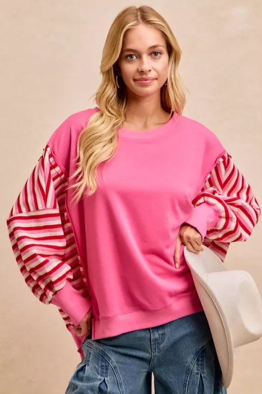 Women's sweatshirt – product view 3