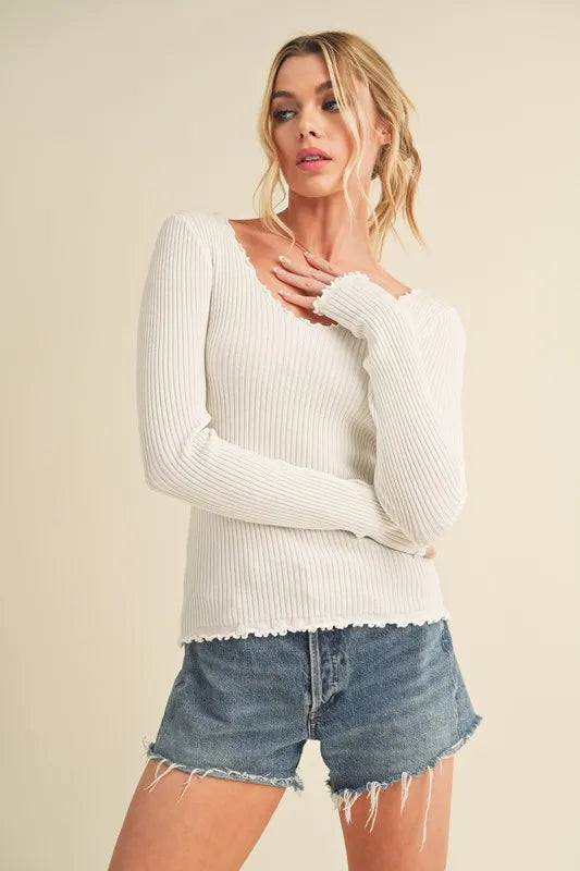 Women's top – product view 1