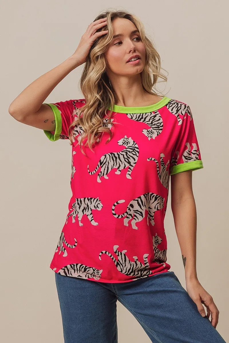 Women's T-shirt – product view 12