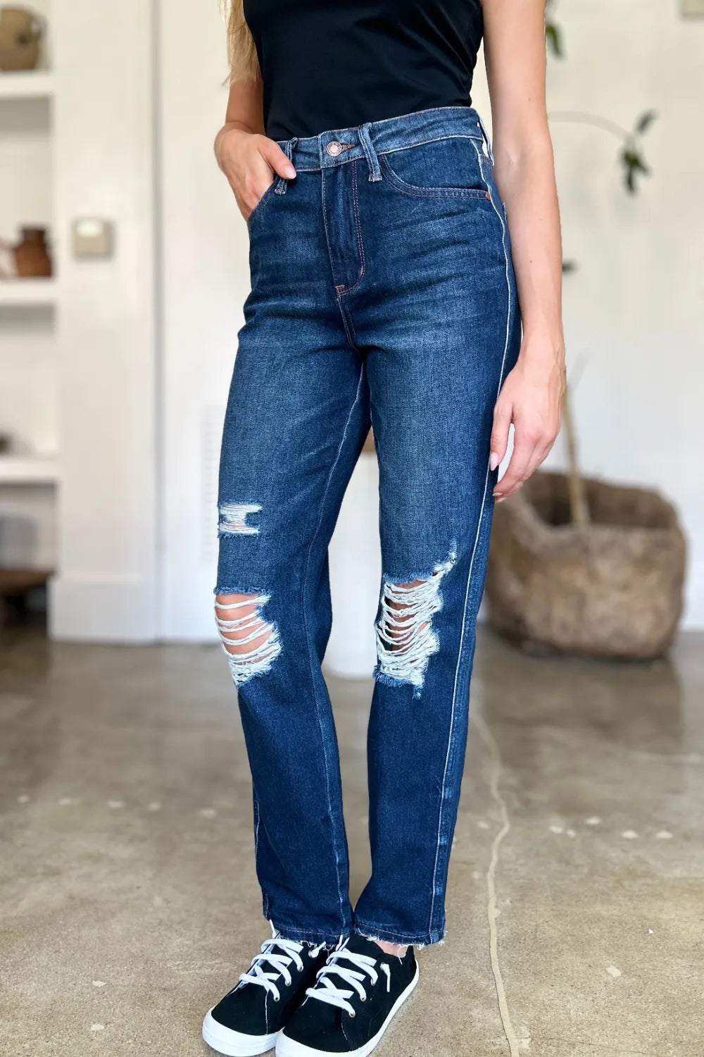 Women's jeans – product view 13
