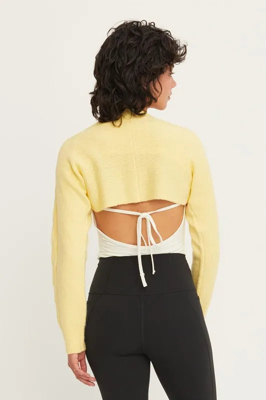 Women's cardigan – product view 3