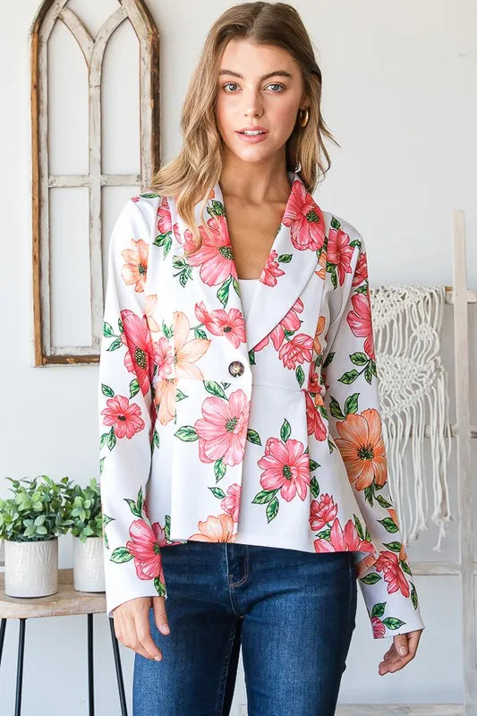 Women's blazer – product view 2