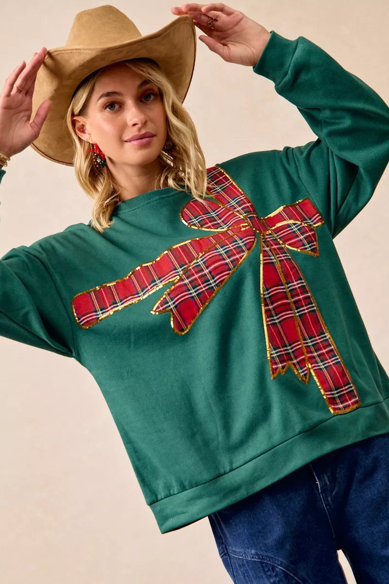 Women's sweater – product view 2