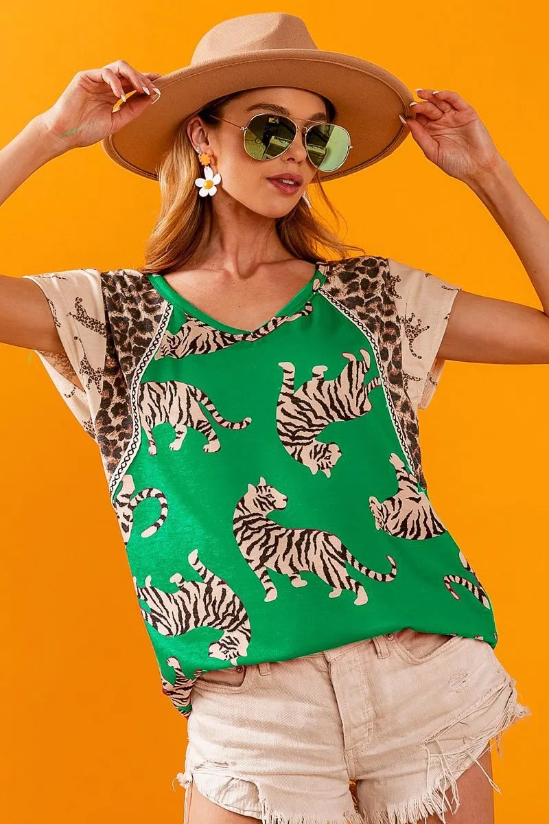 Women's T-shirt – product view 1