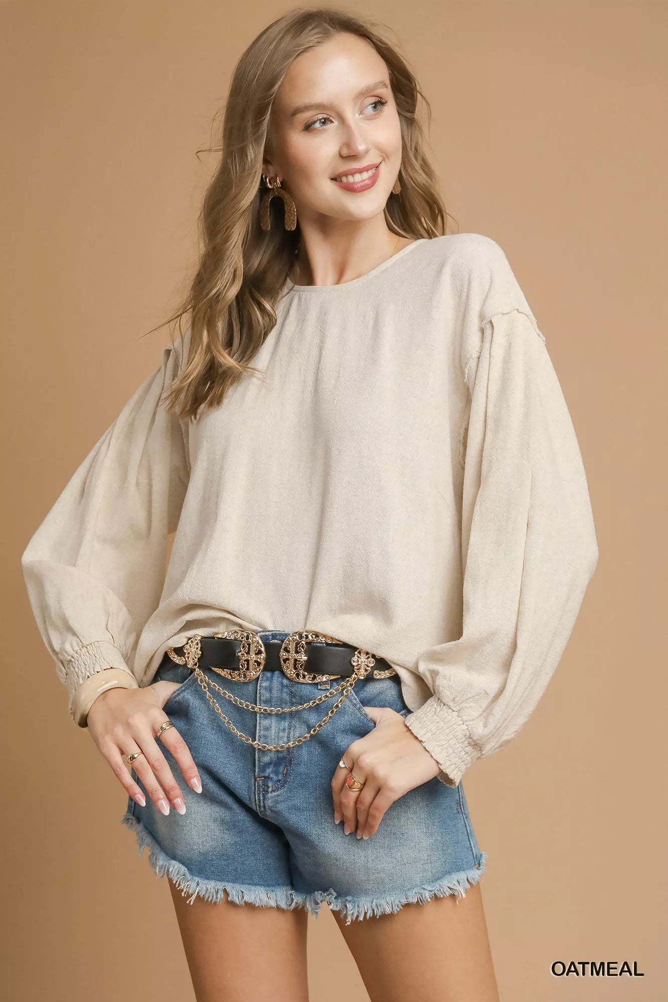 Women's blouse – product view 1