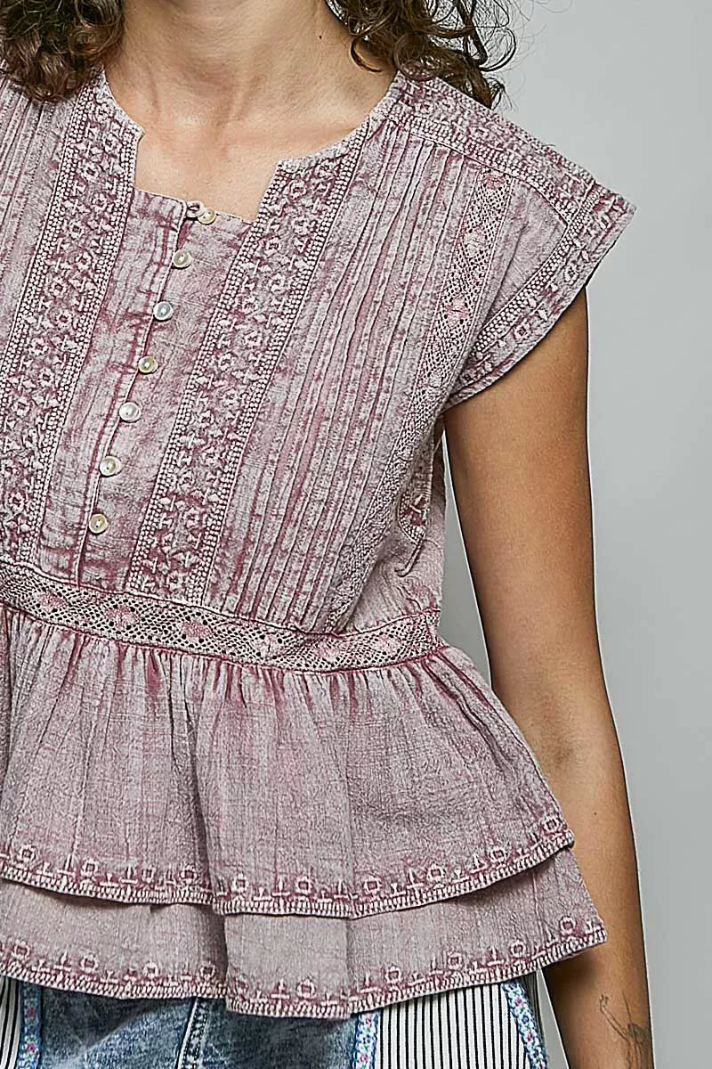 Women's blouse – product view 7