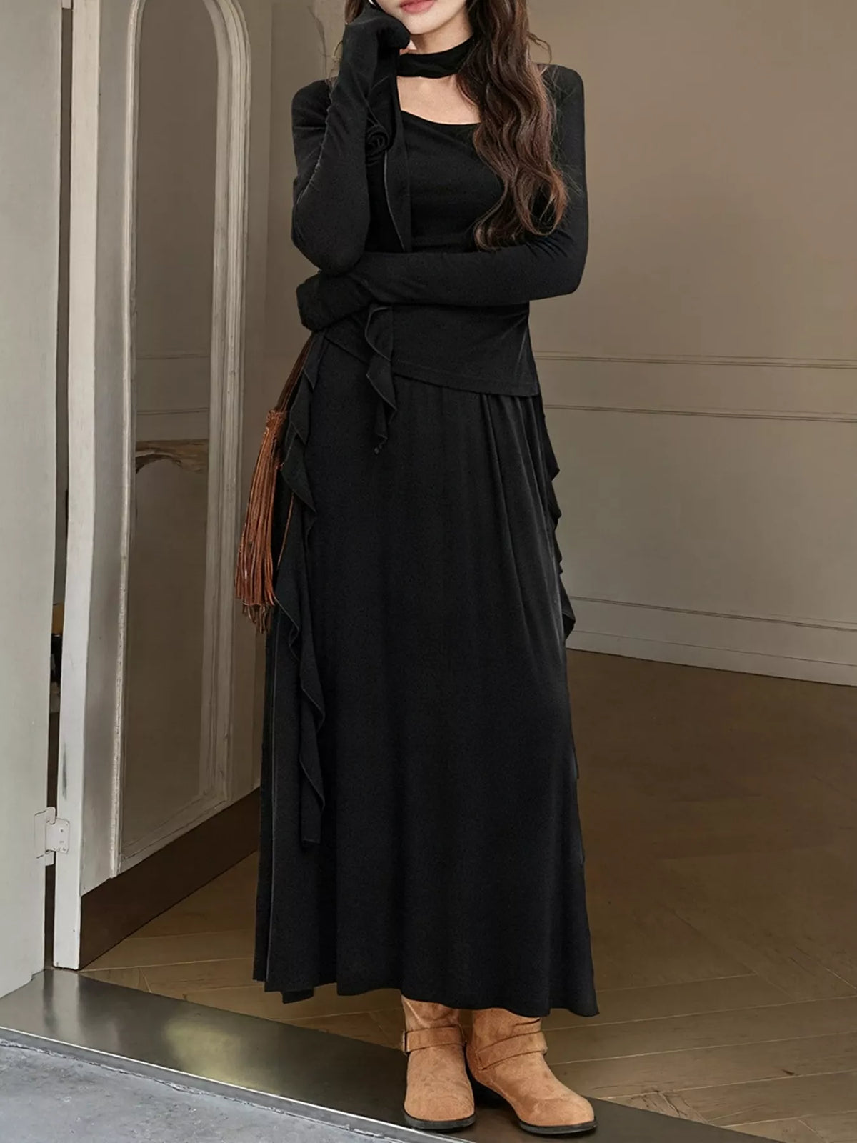 Women's clothing set – product view 8