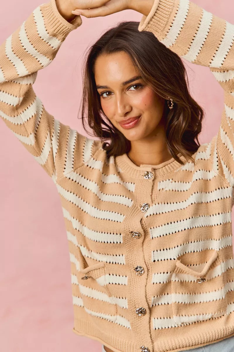 Women's cardigan – product view 9