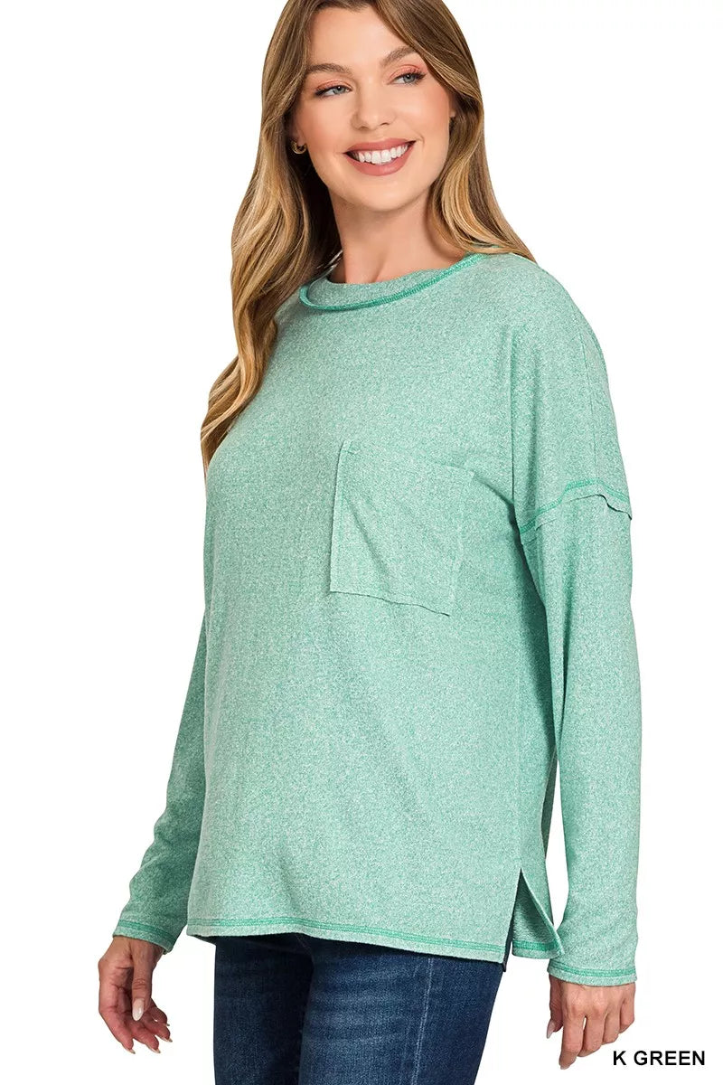 Women's T-shirt – product view 2