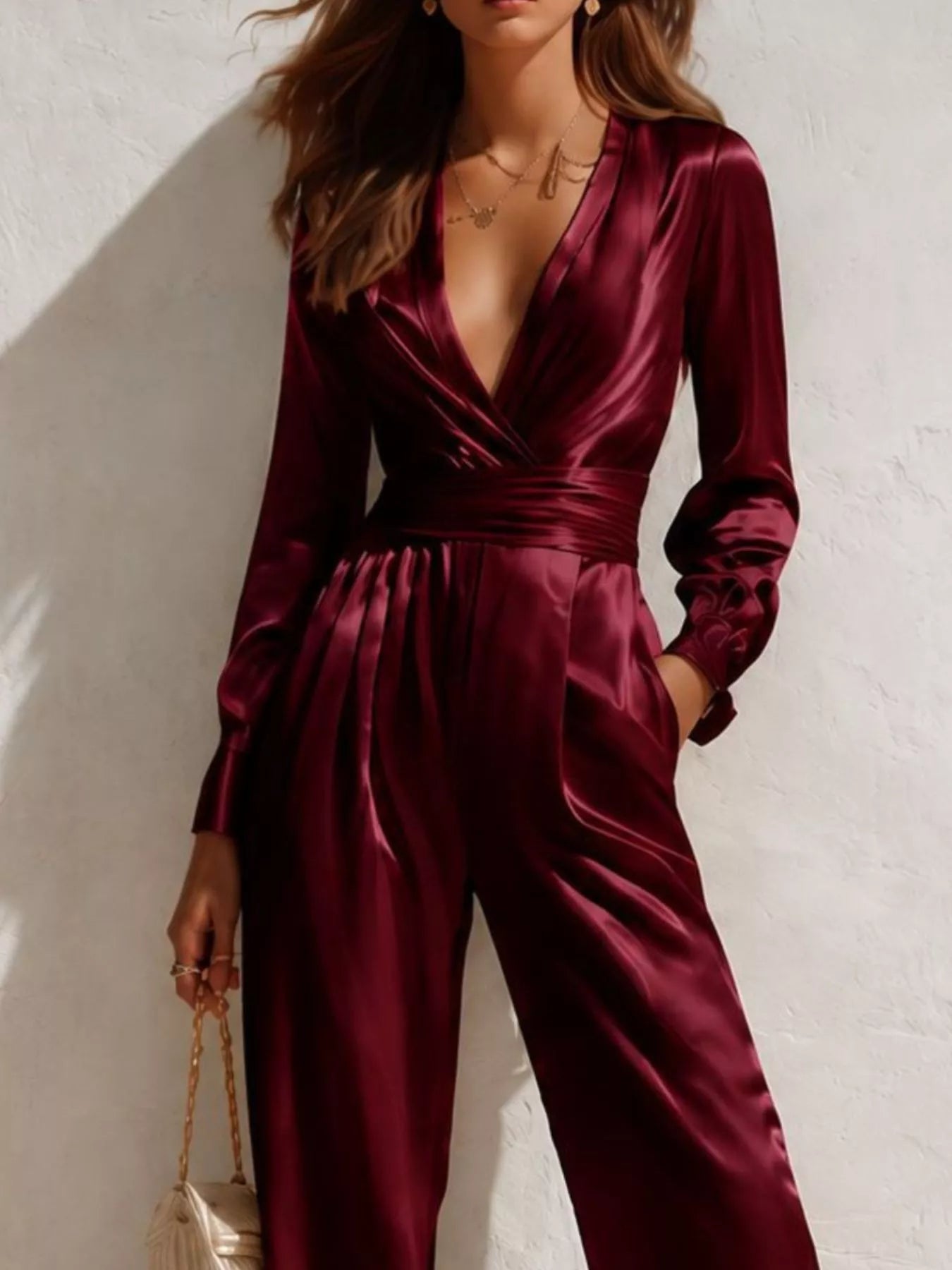 Women's jumpsuit – product view 6