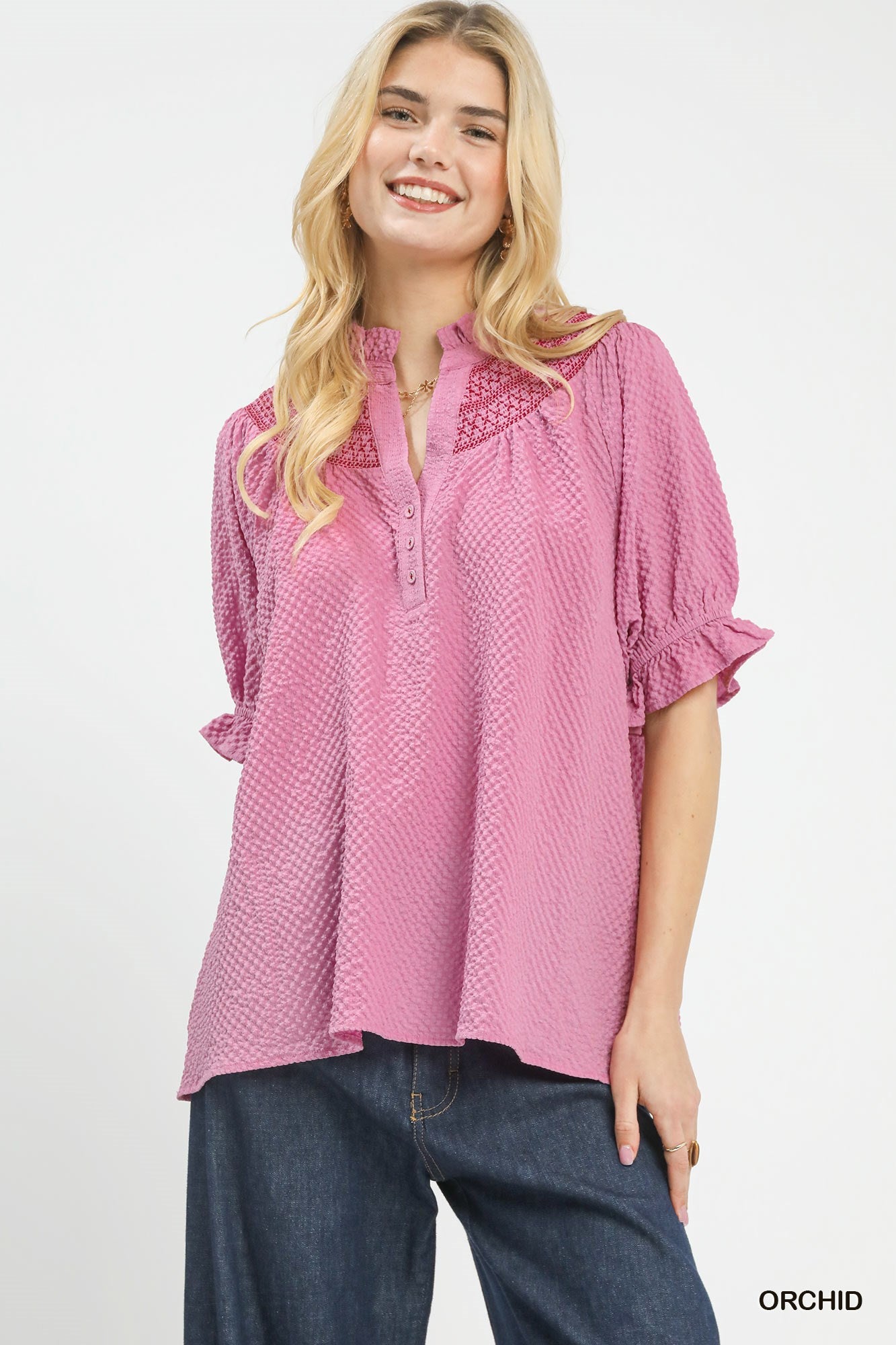 Women's blouse – product view 1