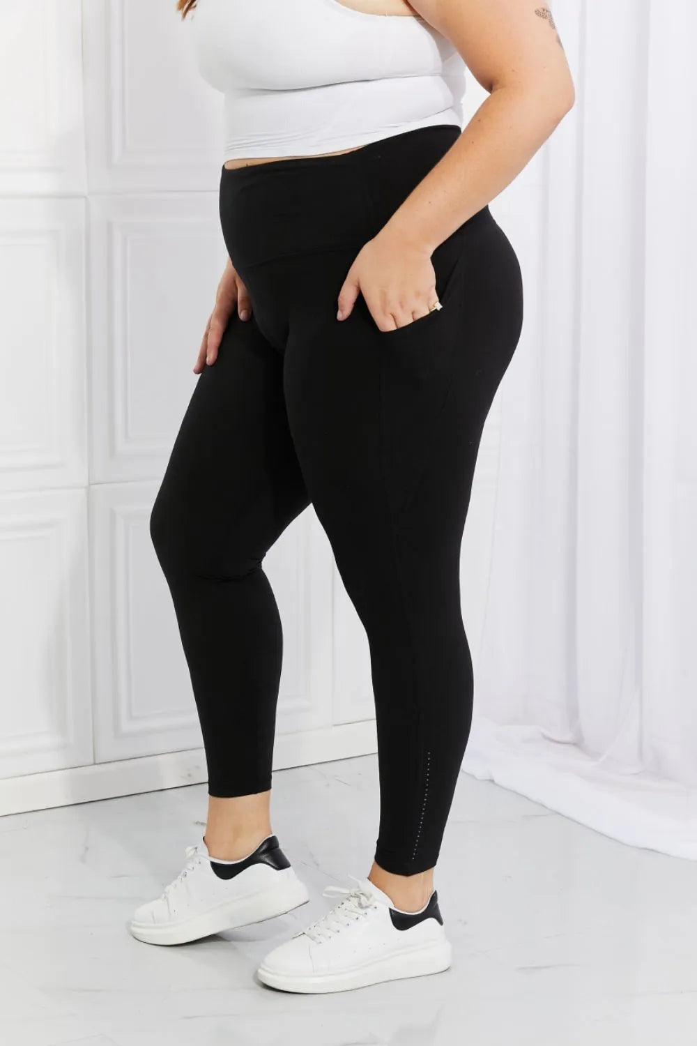 Women's leggings – product view 8