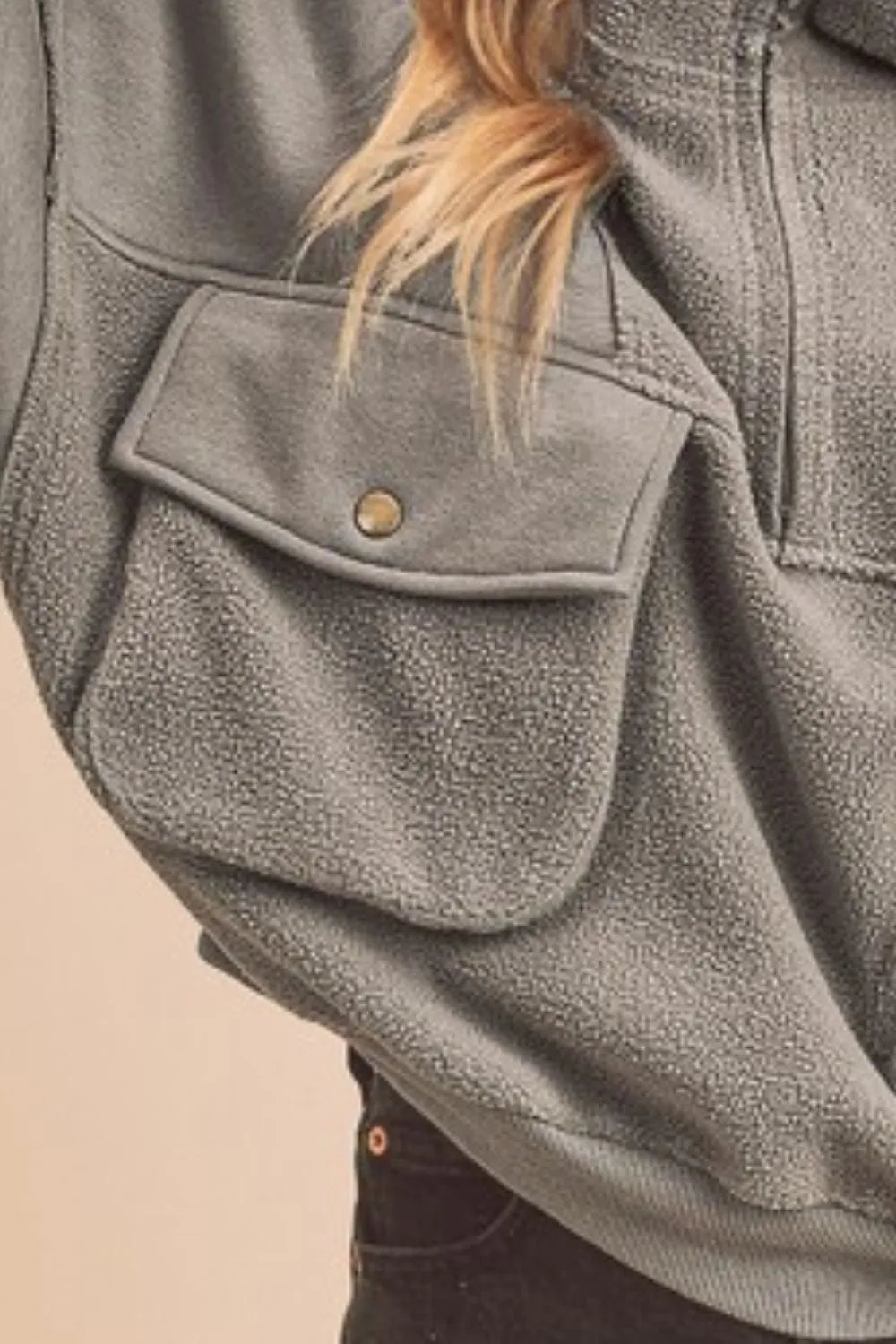 Women's sweatshirt – product view 3
