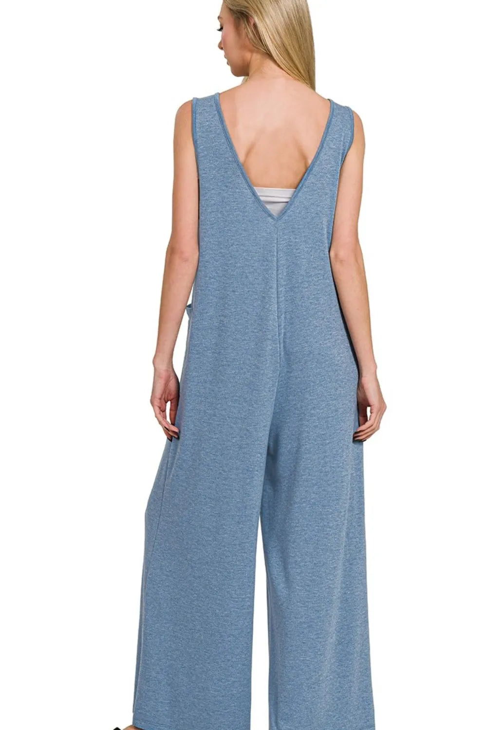 Women's jumpsuit – product view 2