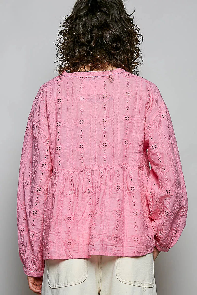 Women's blouse – product view 3