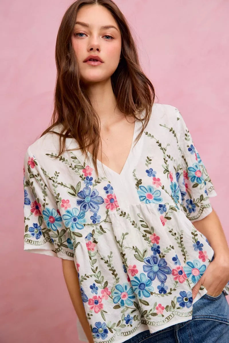 Women's blouse – product view 5