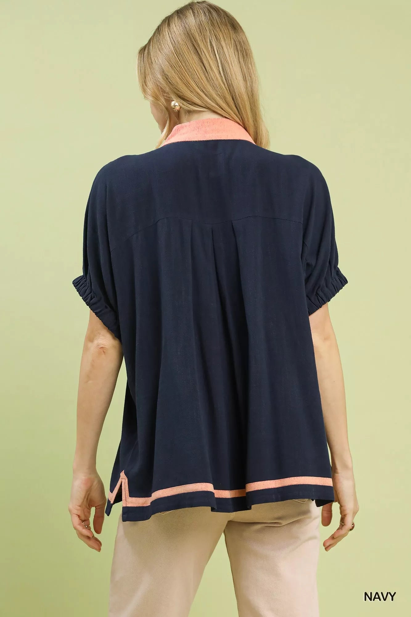 Women's blouse – product view 3
