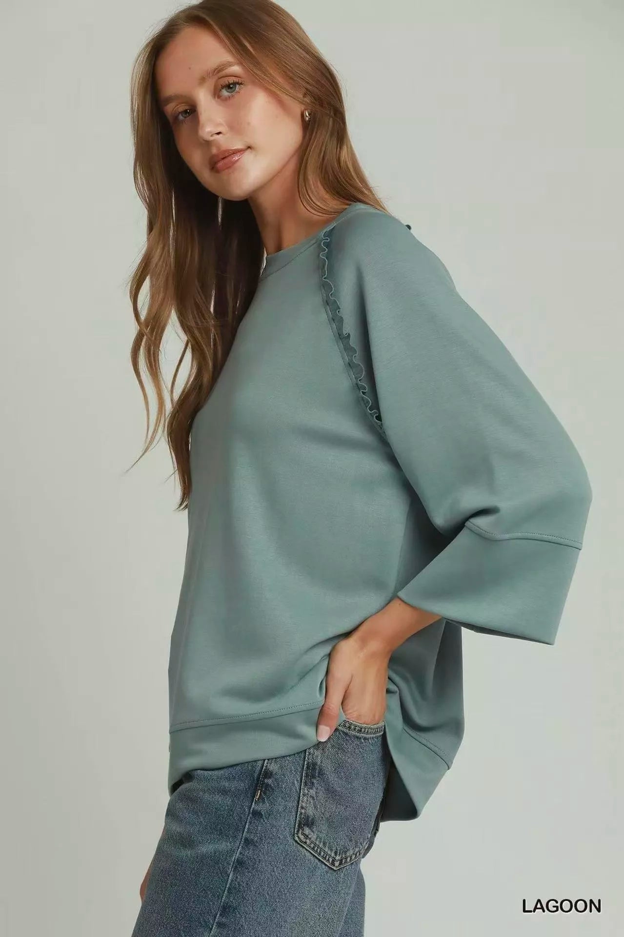 Women's top – product view 2