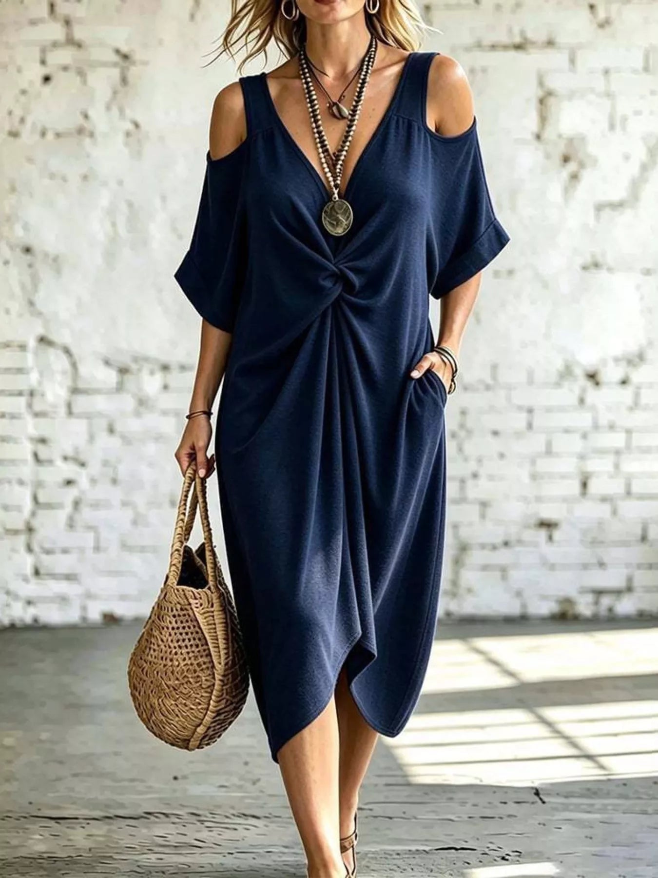 Women's dress – product view 5