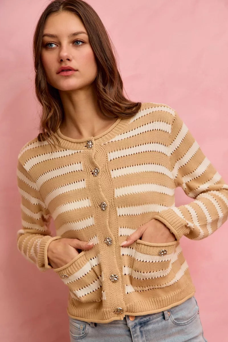 Women's cardigan – product view 17