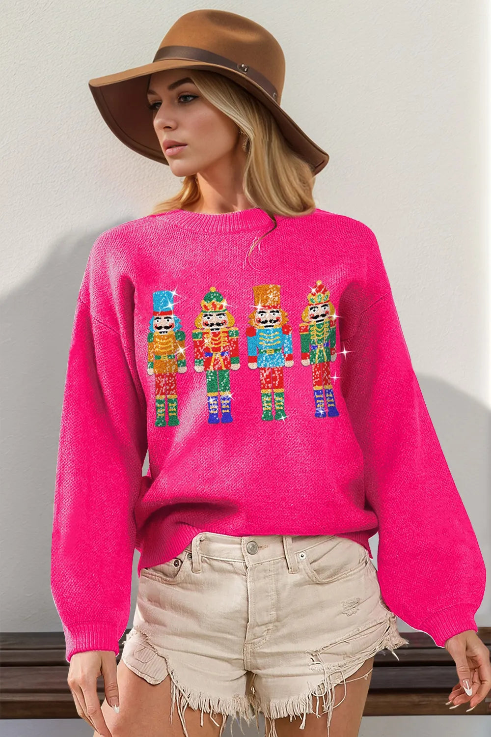 Women's sweater – product view 1