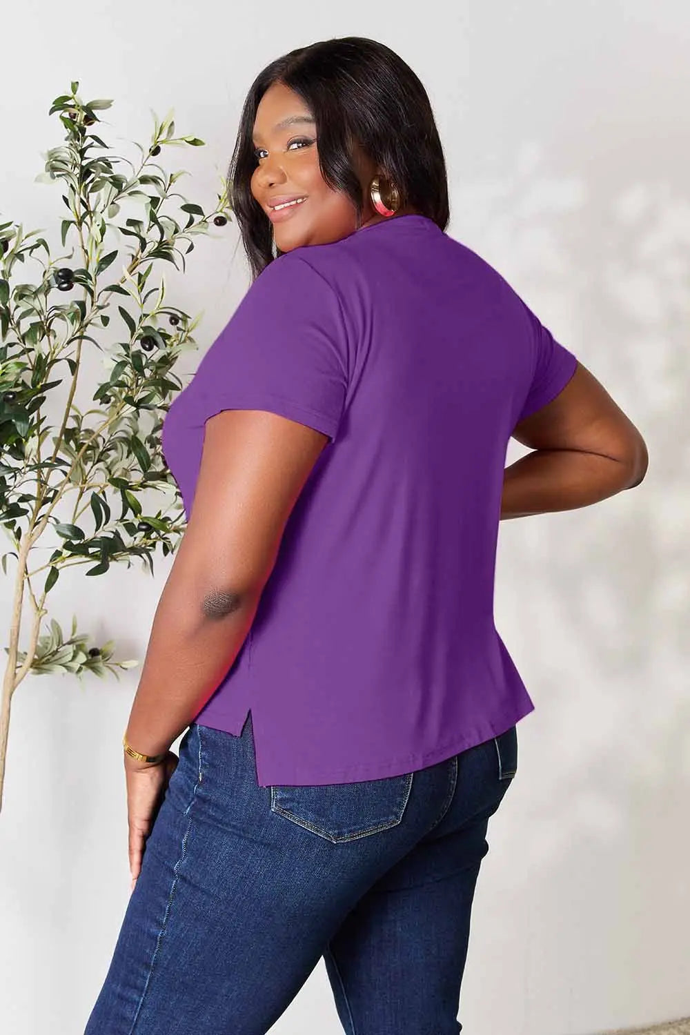 Women's T-shirt – product view 26