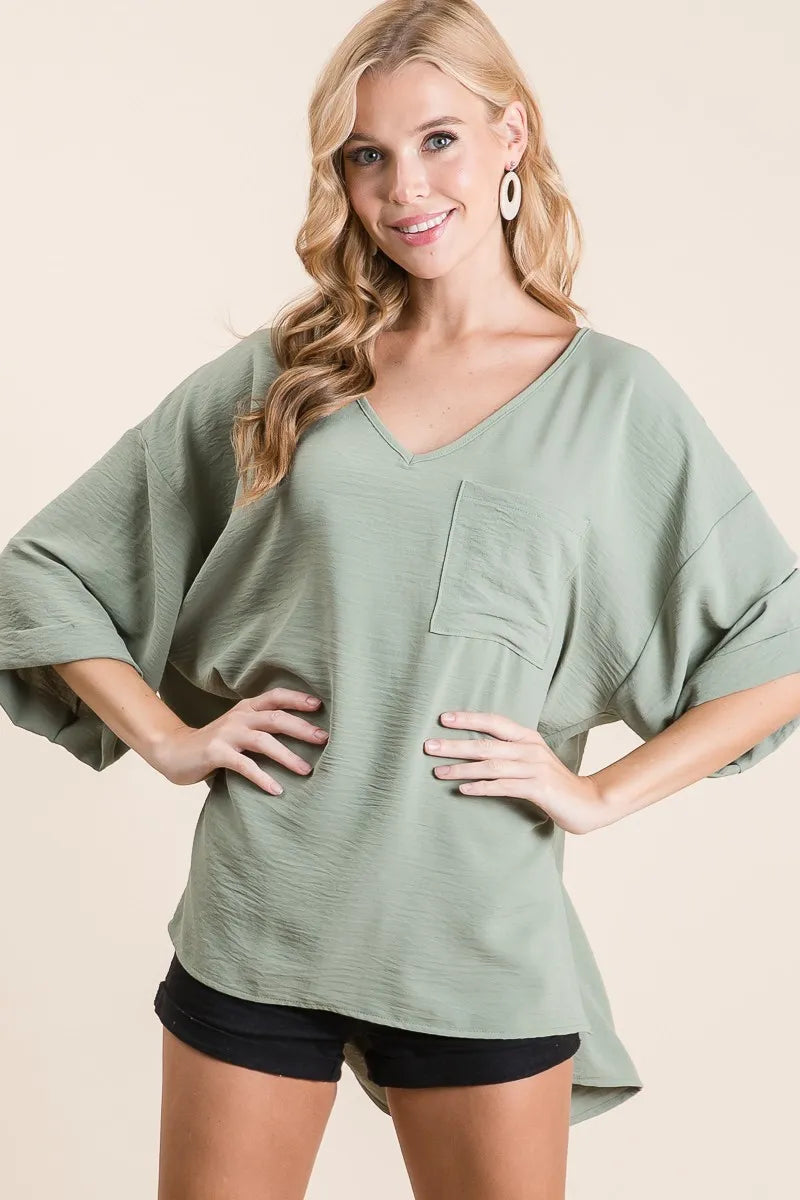 Women's blouse – product view 2