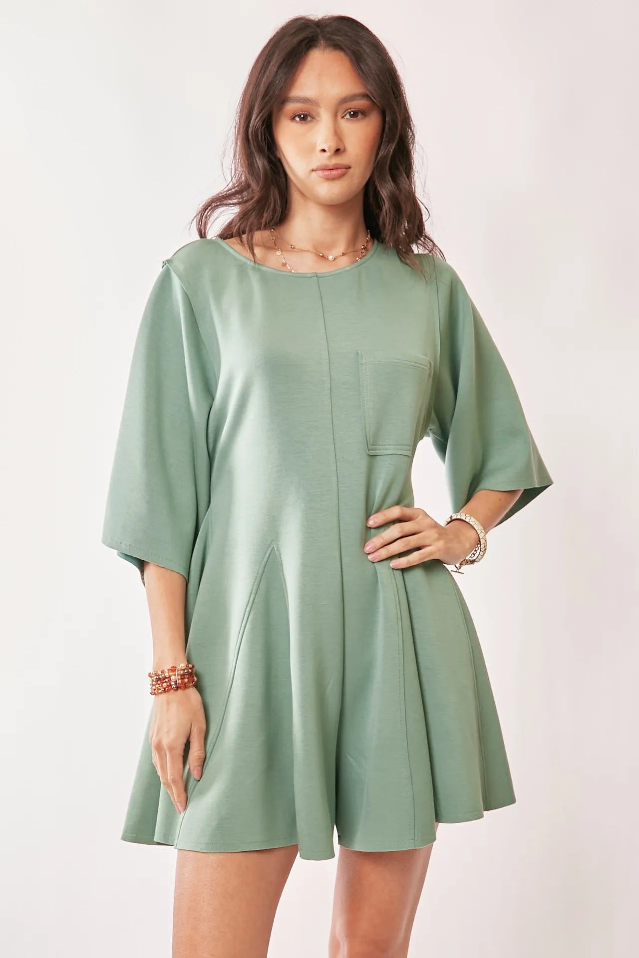 Women's romper – product view 2