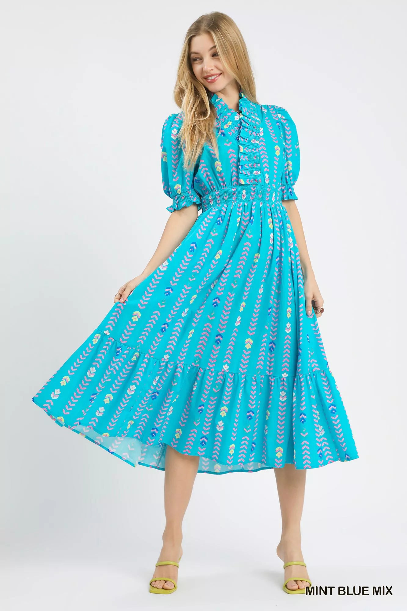 Women's apparel – product view 1