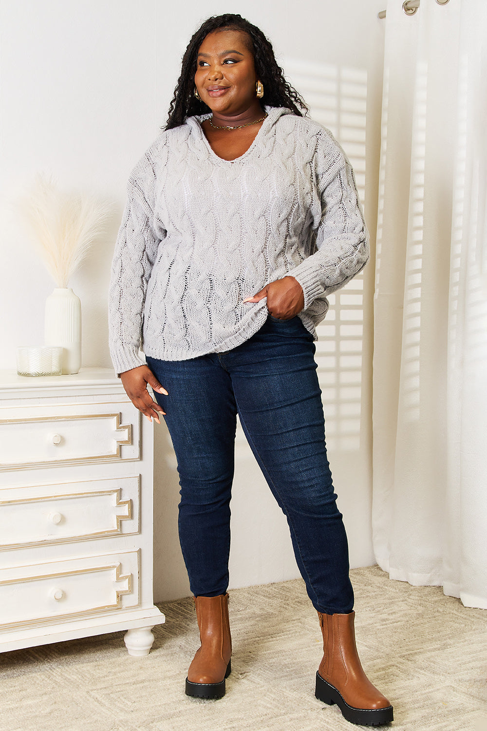 Women's sweater – product view 12