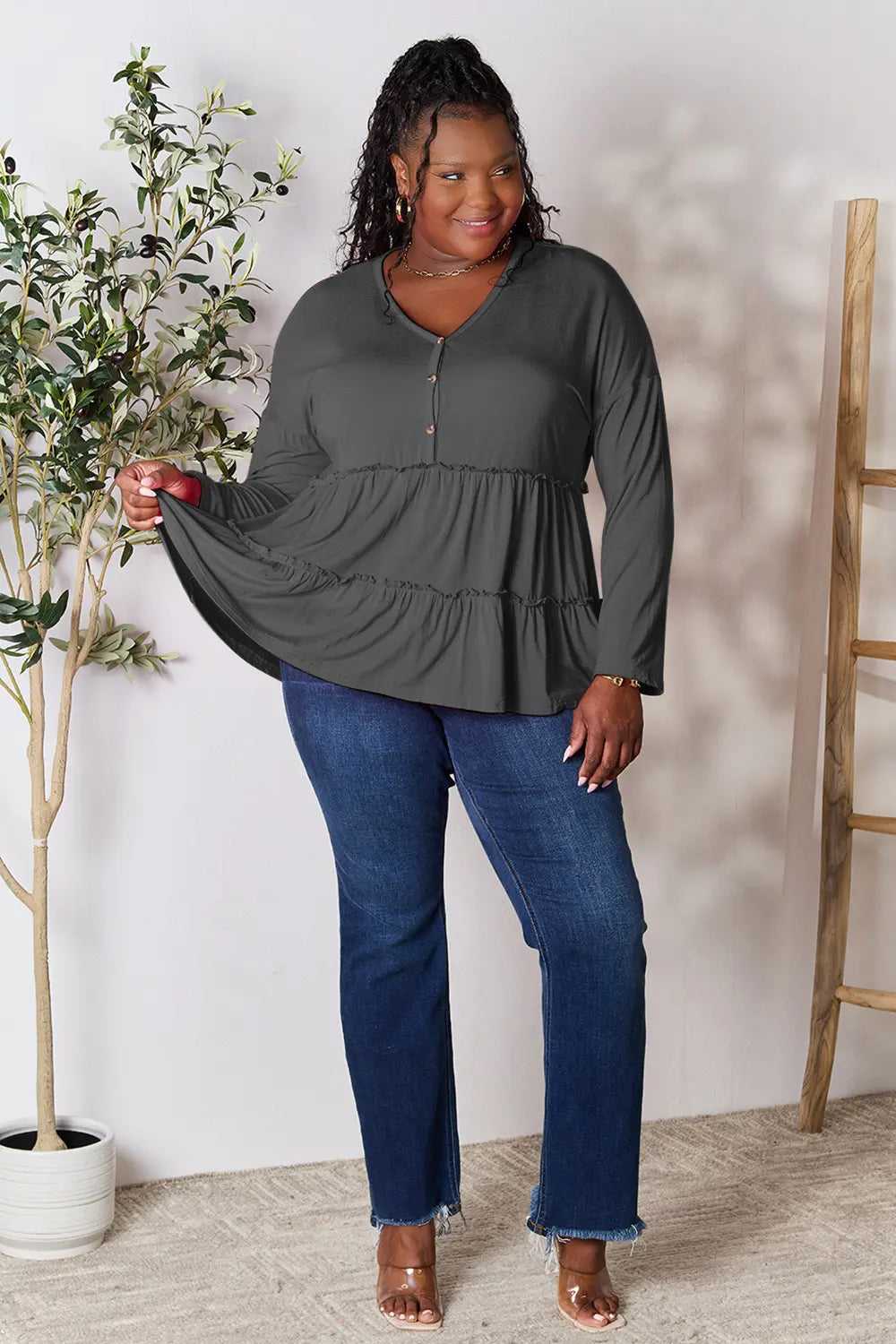 Women's blouse – product view 12