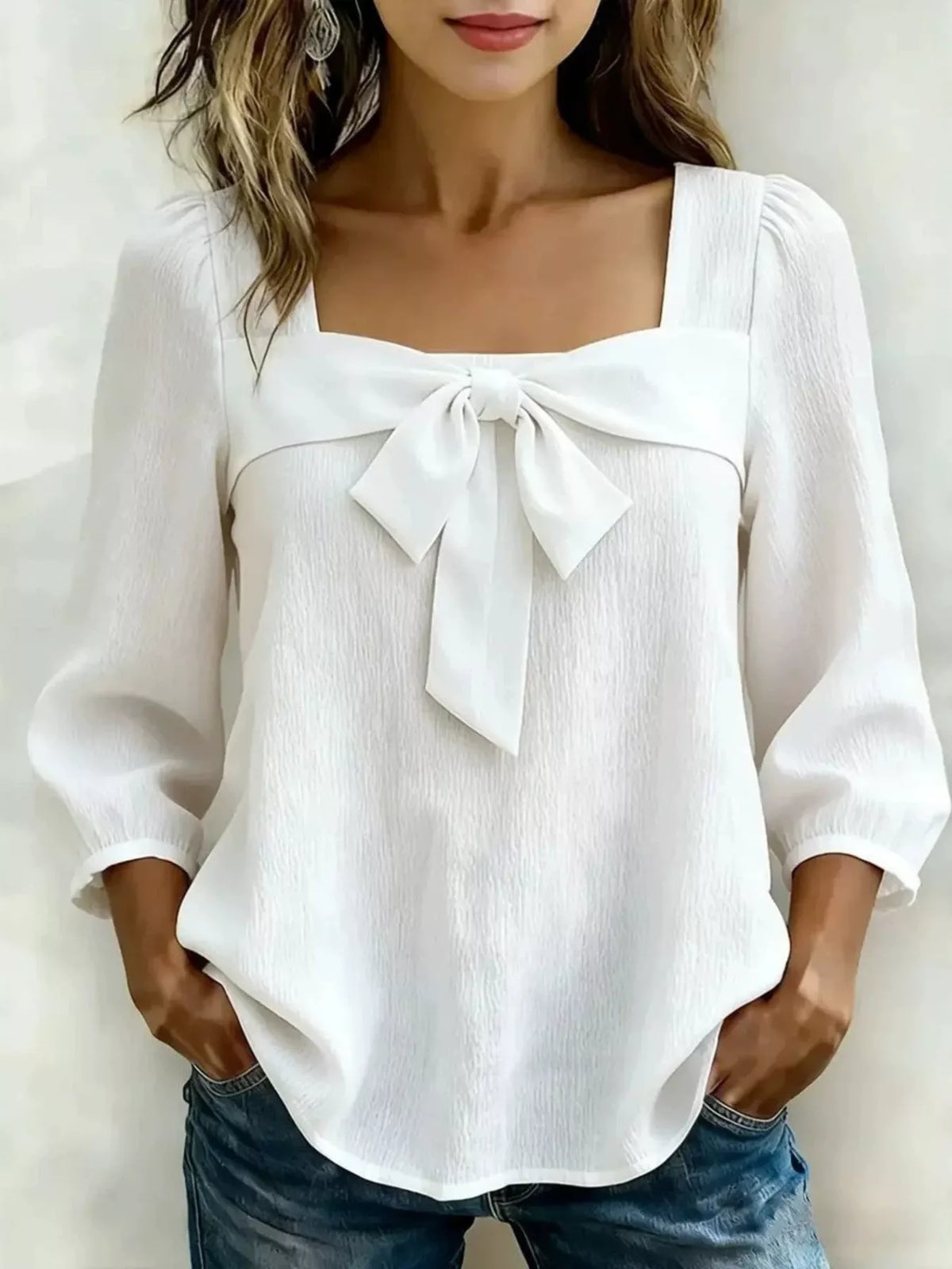 Women's blouse – product view 4