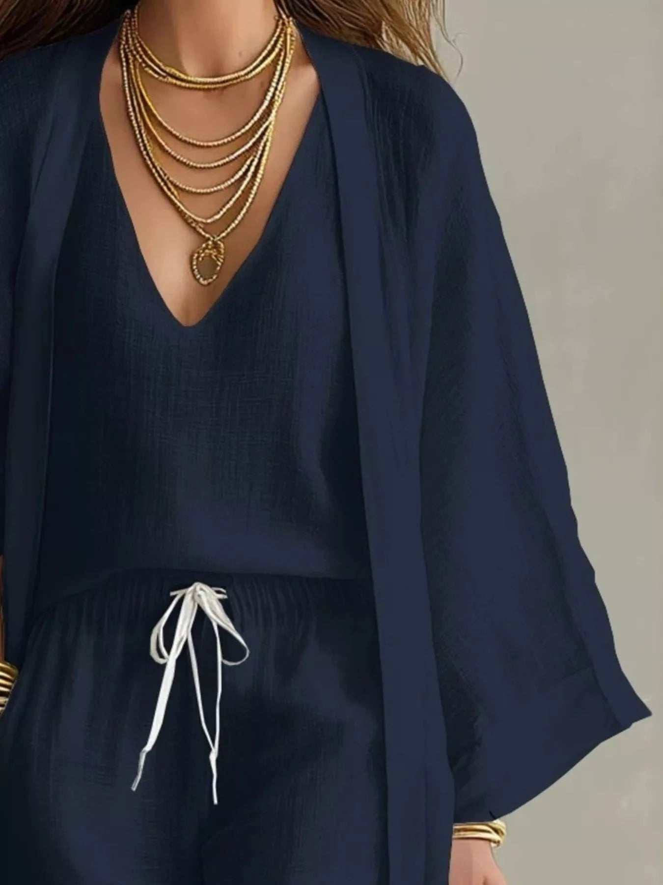 Women's clothing set – product view 6