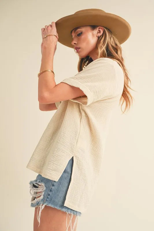 Women's blouse – product view 4