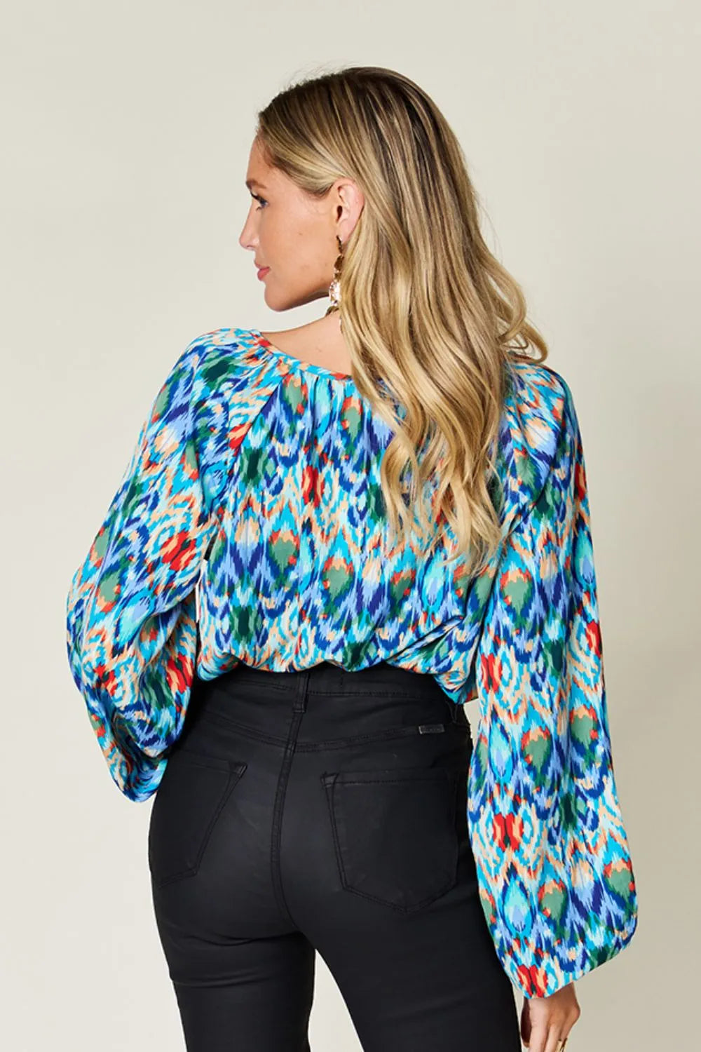 Women's blouse – product view 4