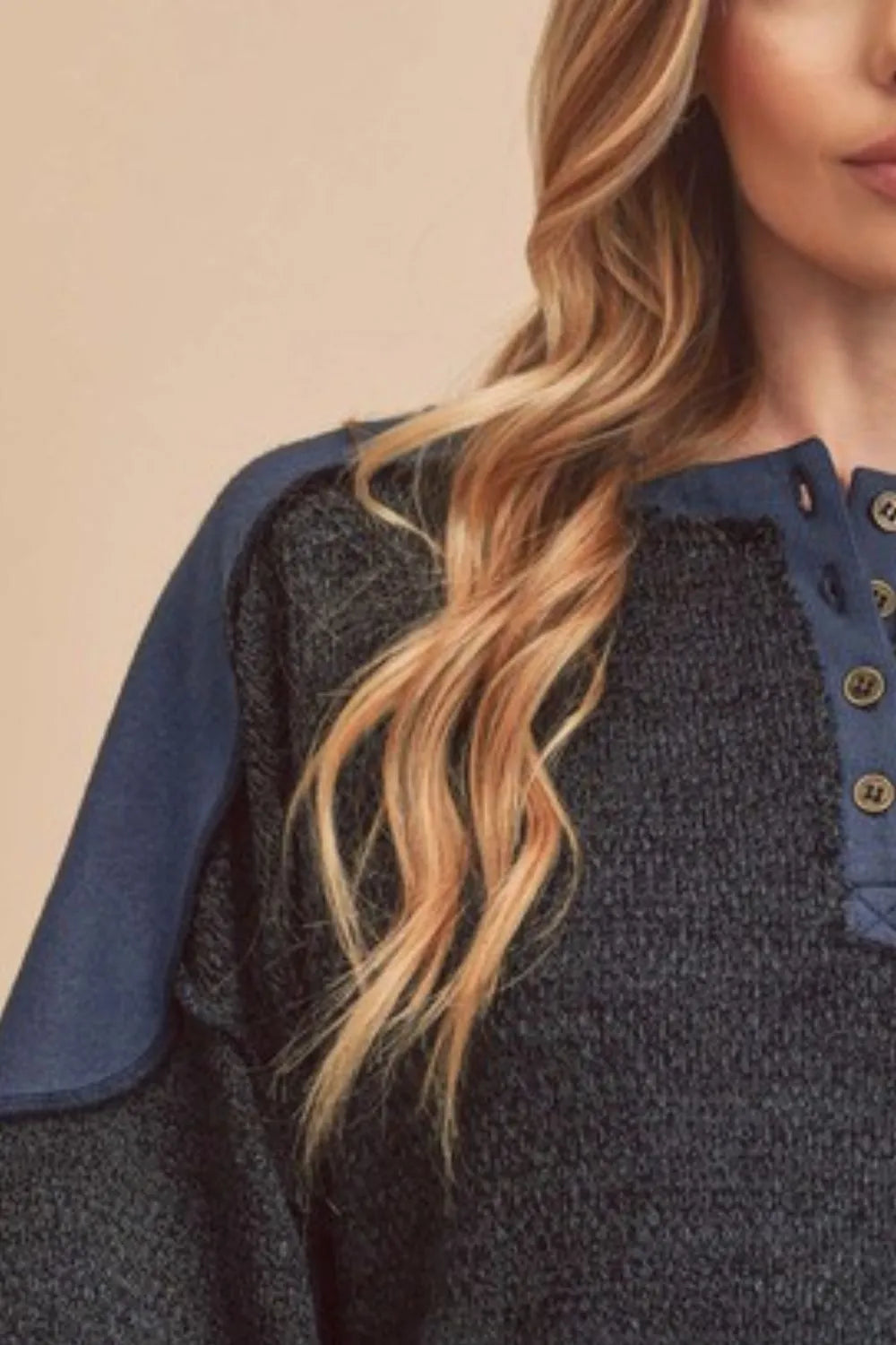 Women's sweatshirt – product view 3