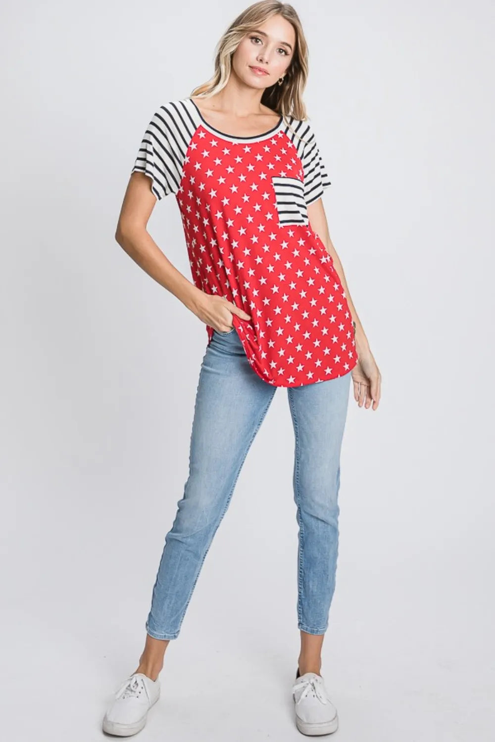 Women's T-shirt – product view 6