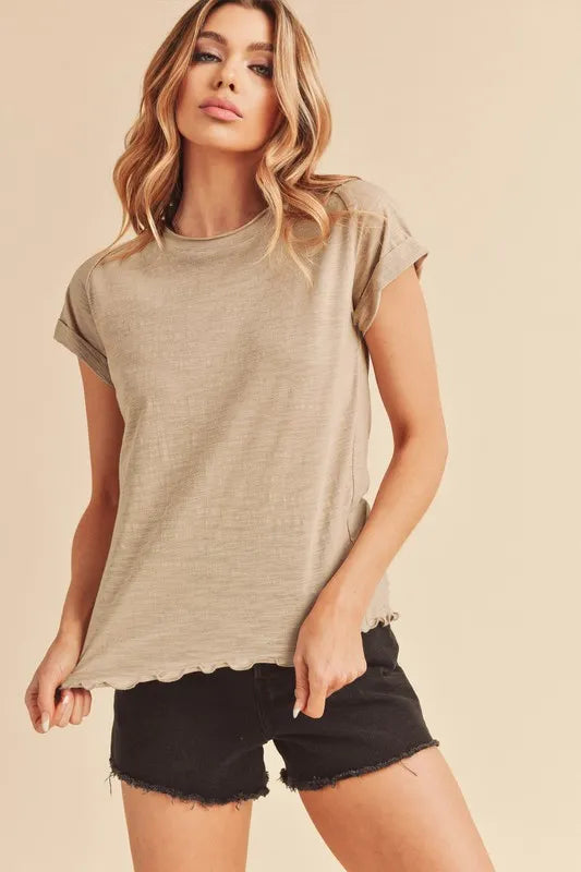 Women's T-shirt – product view 3