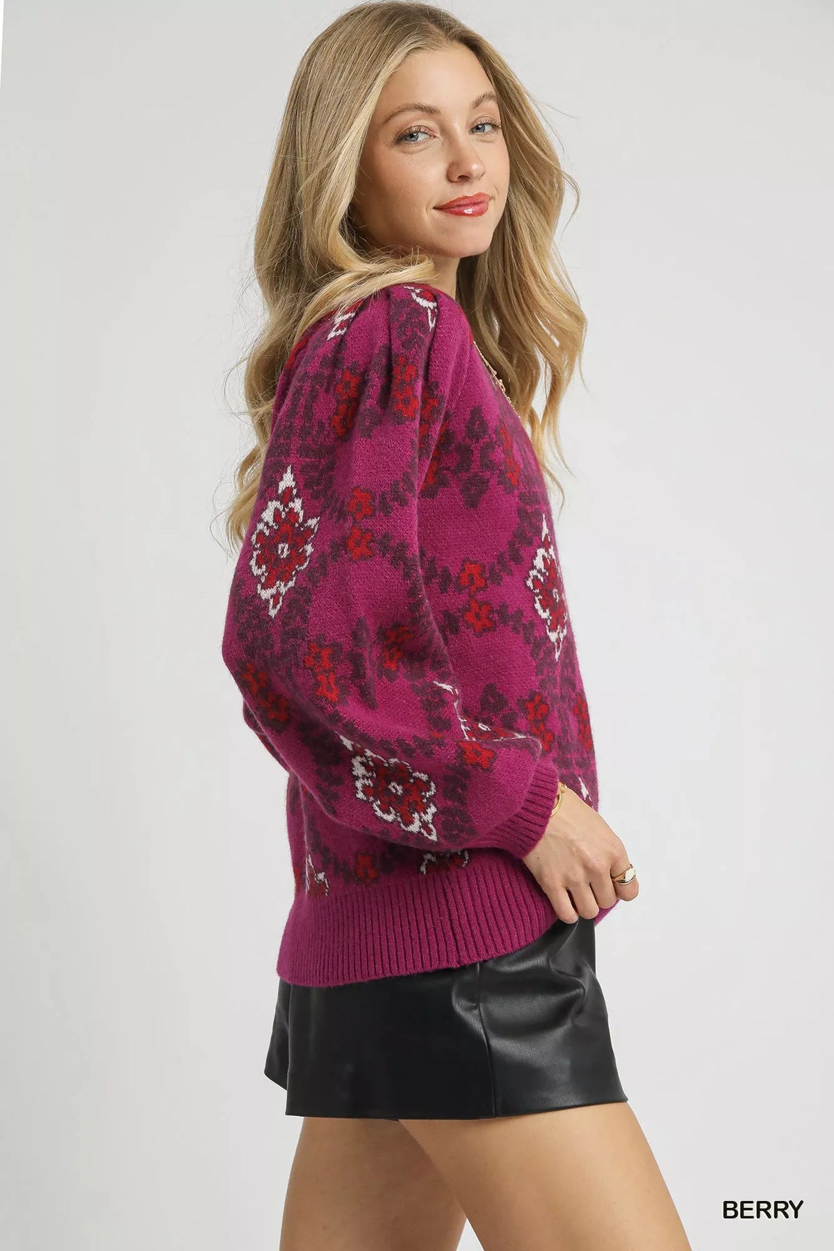 Women's sweater – product view 3
