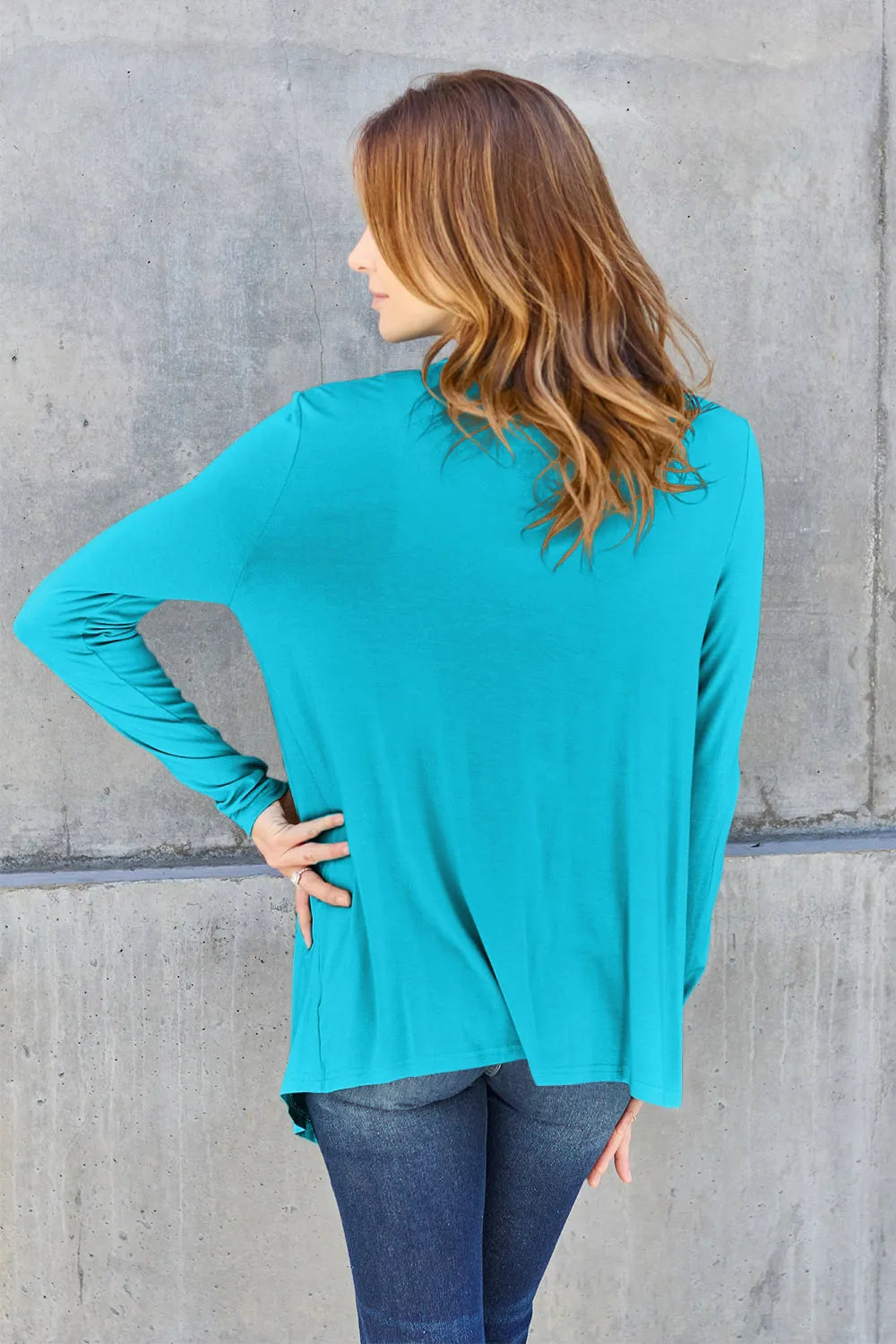Women's cardigan – product view 3