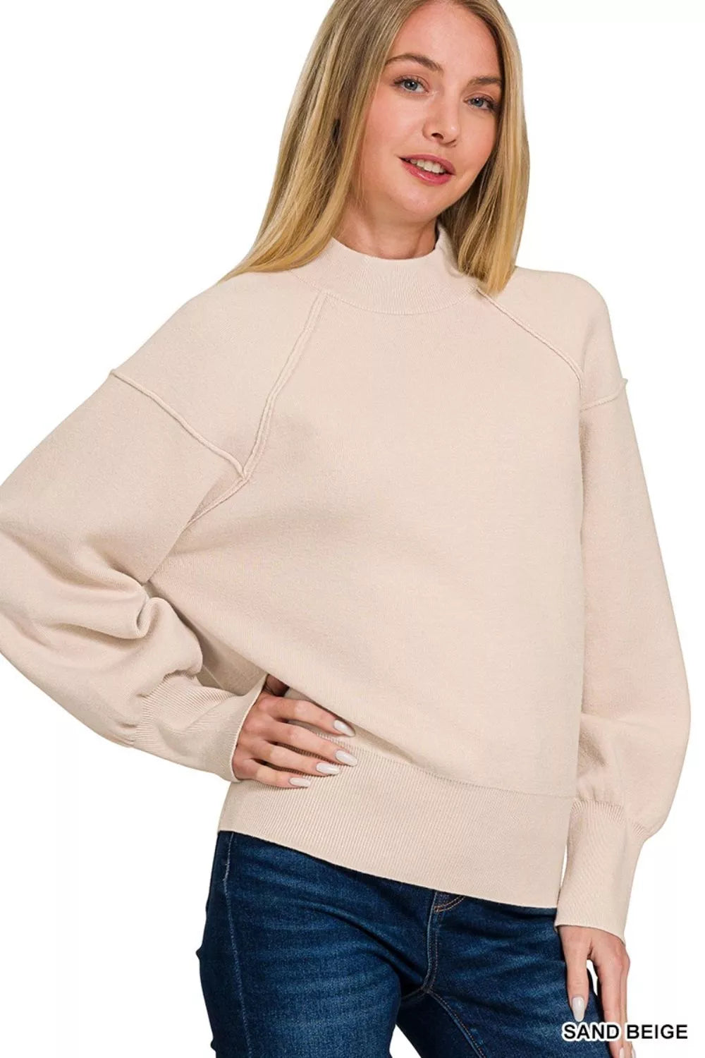 Women's sweater – product view 1