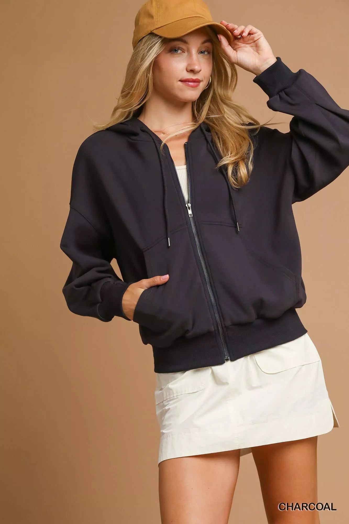 Women's jacket – product view 1