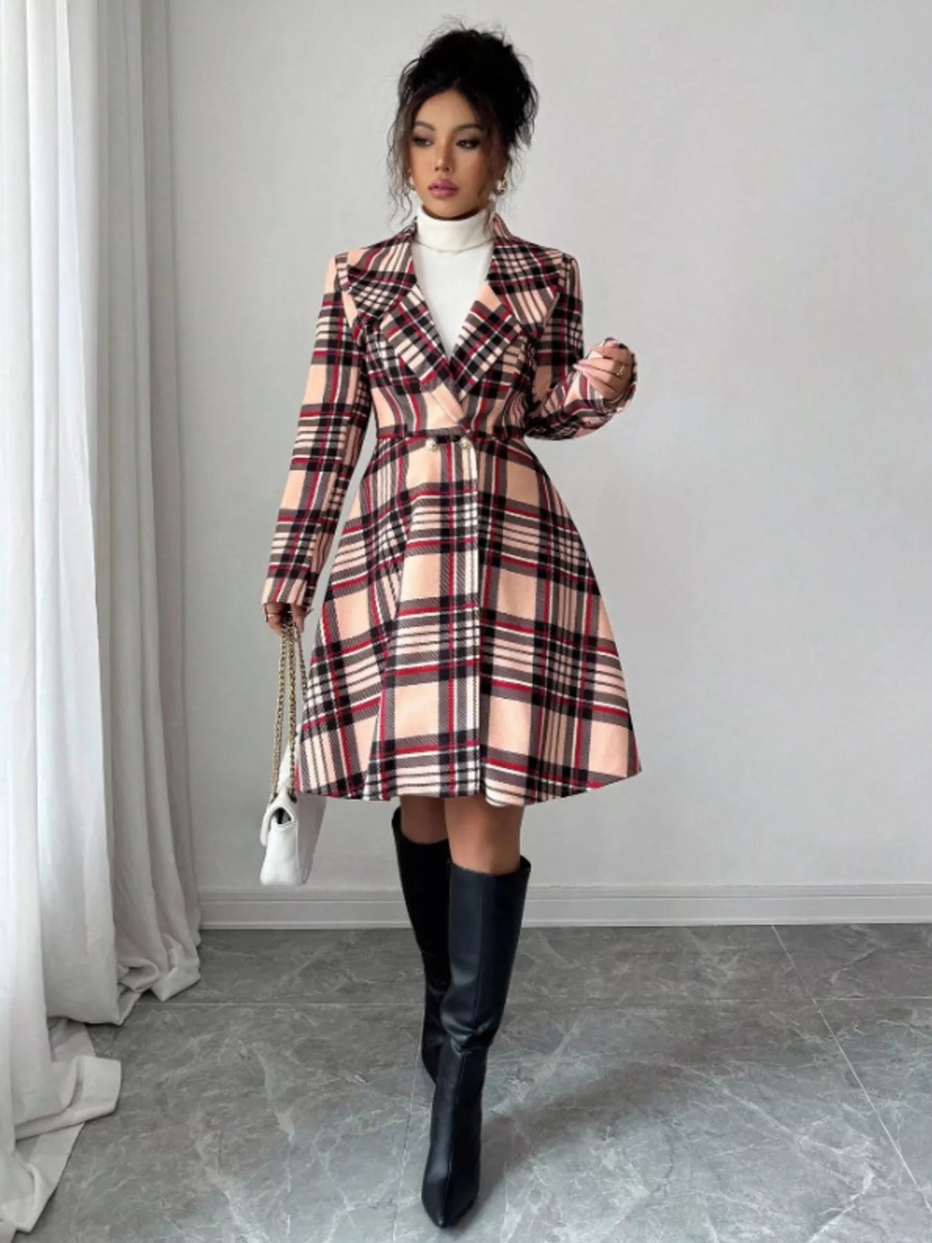 Women's coat – product view 4