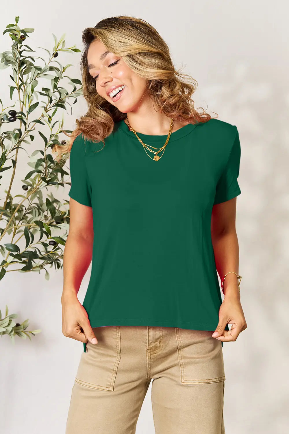 Women's T-shirt – product view 23