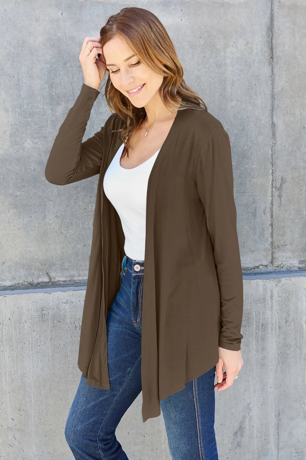 Women's cardigan – product view 10