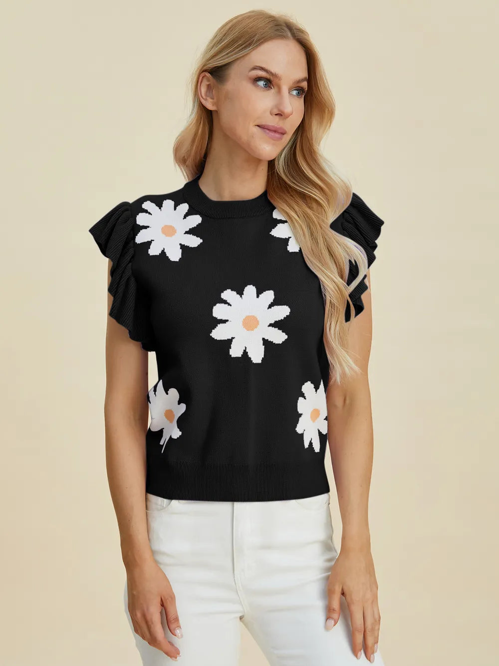 Women's sweater – product view 10
