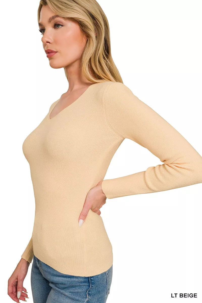 Women's sweater – product view 2