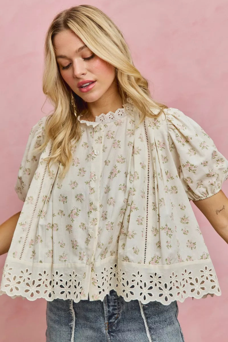 Women's blouse – product view 3